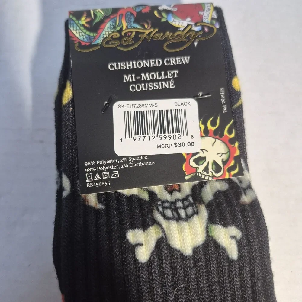 Ed Hardy upgrade your